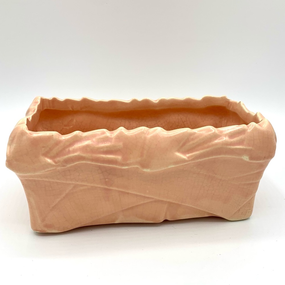 Vintage Pink McCoy Planter
